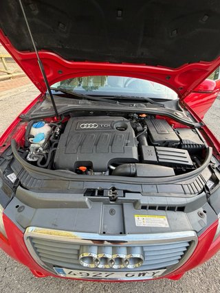 Audi A3 2010 Tdi 105