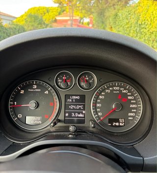 Audi A3 2010 Tdi 105