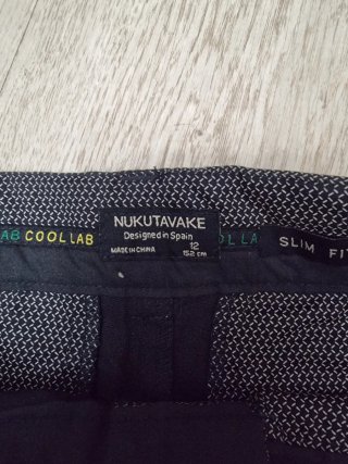 Pantalon corto elegante niño