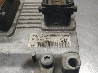 Centralita motor uce OPEL CORSA C