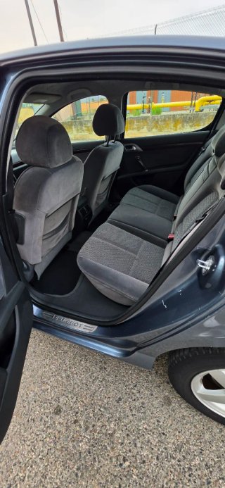 Peugeot 407 2007