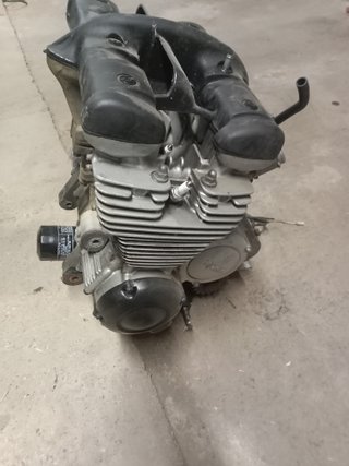 Motor Yamaha xj 600