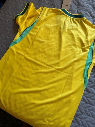 Camisa Brasil Dri-Fit L