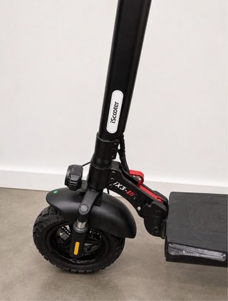 Patinete Eléctrico iScooter iX3