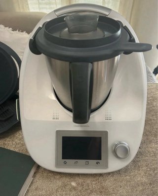 Thermomix TM5 con accesorios