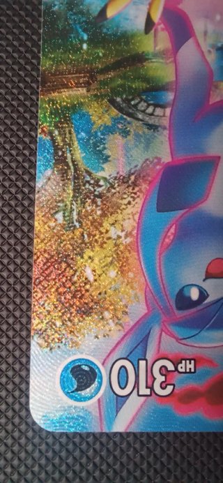 Glaceon VMAX 091/069 HR Eevee Heroes