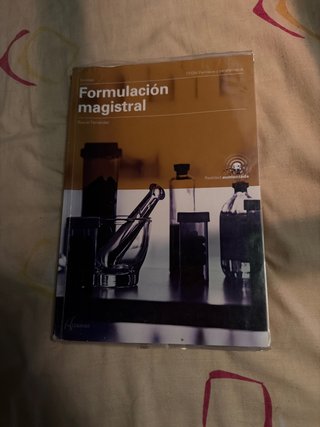 Formulación magistral
