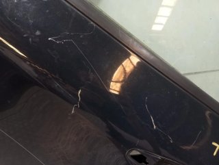 Puerta trasera izquierda PEUGEOT 208
