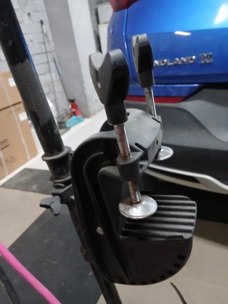 Motor Fueraborda Eléctrico 12v  Lancha Zodiac / Ba