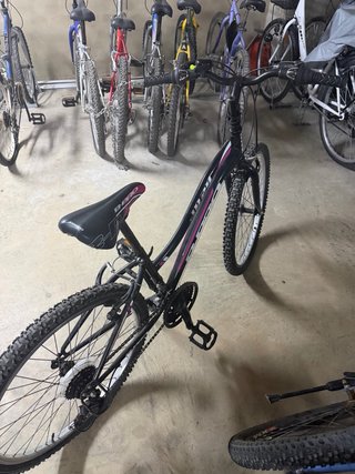 Bicicleta B Pro Negra infantil