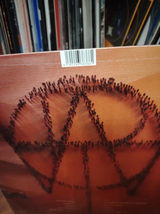 Muse - Will of the People LP Vinilo