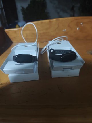 2 Xiaomi Smart Band 8 Nuevas