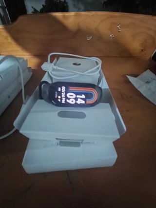 2 Xiaomi Smart Band 8 Nuevas