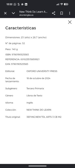New Think Do Learn Arts & Crafts 3 Module 2. Cl...