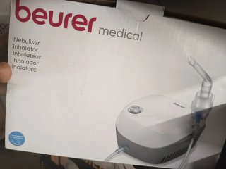 Nebulizador Beurer Medical