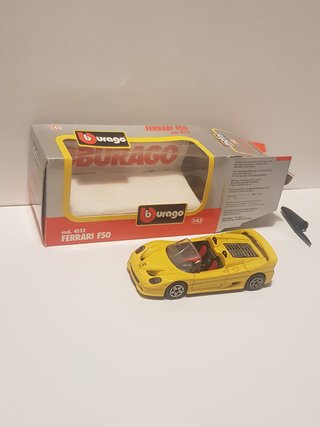 Bburago - #4132 - Ferrari F50