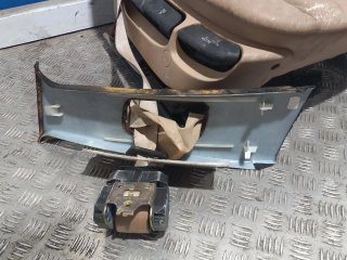 Asiento delantero derecho BMW SERIE 7 (E65/E66)