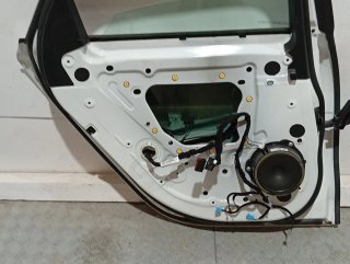 Puerta trasera izquierda JAGUAR XF