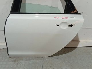 Puerta trasera izquierda JAGUAR XF