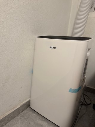 Aire Acondicionado Portátil Becken