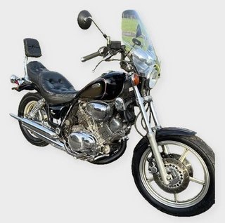 Retrovisor derecho Yamaha Virago XV1100 (1989-1999