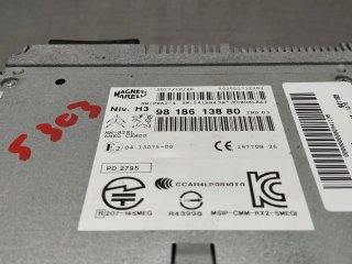 Sistema audio / radio cd CITROEN C4 CACTUS
