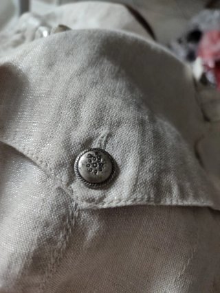 Giacca blazer donna elegante beige