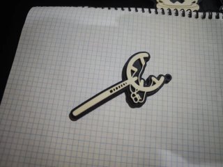 One Piece !! // Llaveros e Imanes !