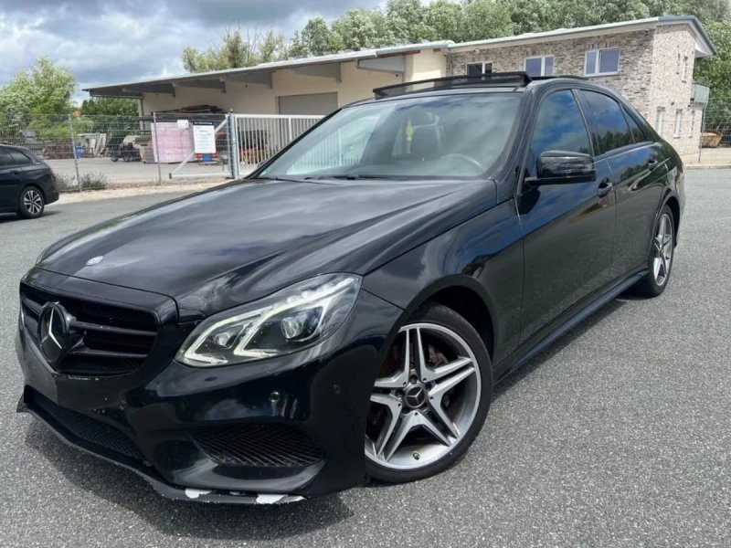 Mercedes-Benz Clase E 2014 - foto 1