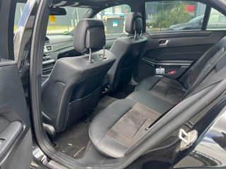Mercedes-Benz Clase E 2014