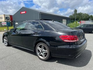 Mercedes-Benz Clase E 2014