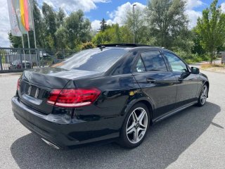 Mercedes-Benz Clase E 2014