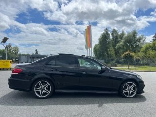 Mercedes-Benz Clase E 2014