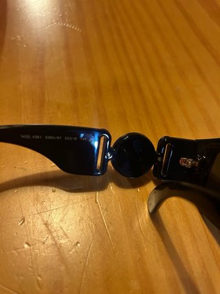 Gafas Versace VE3269 5301 Made in Italy