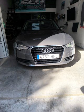 Audi A6 2012