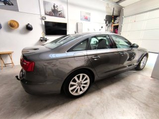 Audi A6 2012