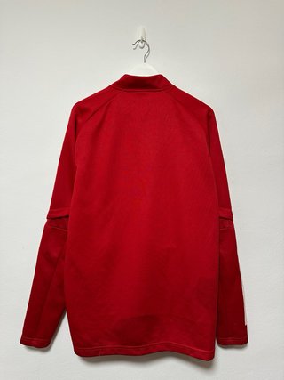 Adidas Bayern Munich Sudadera Trackjacket Roja