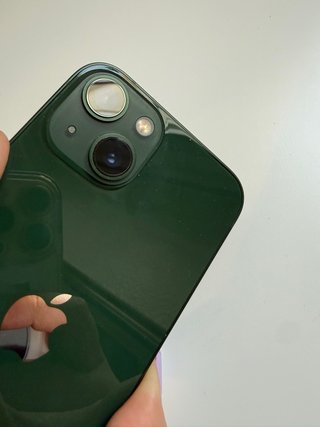 iPhone 13 Verde 128GB | 85% Batería | como nuevo