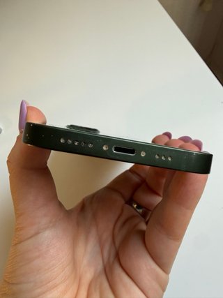 iPhone 13 Verde 128GB | 85% Batería | como nuevo