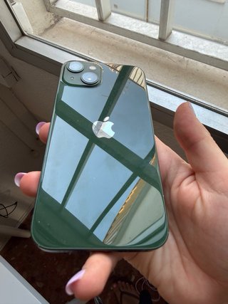 iPhone 13 Verde 128GB | 85% Batería | como nuevo