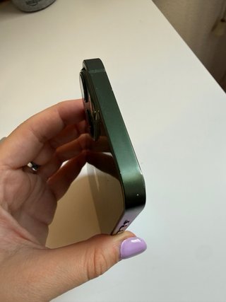 iPhone 13 Verde 128GB | 85% Batería | como nuevo