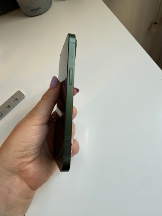 iPhone 13 Verde 128GB | 85% Batería | como nuevo