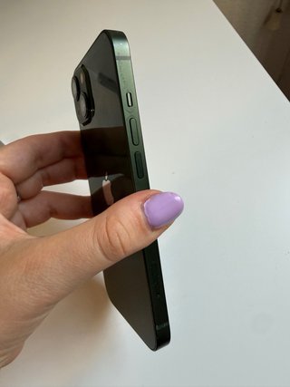 iPhone 13 Verde 128GB | 85% Batería | como nuevo