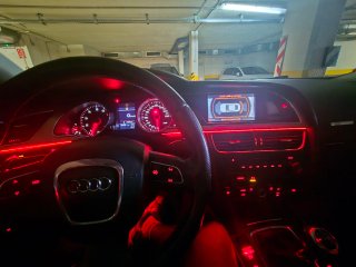 Audi A5 Coupé 1.8 TFSI 170cv S line