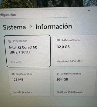 Lenovo ThinkPad X1 Carbon Gen 13 Ultra 7 32RAM 1TB