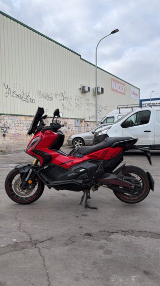 Honda X-ADV 750