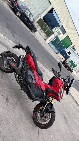 Honda X-ADV 750