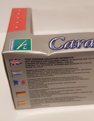 Cararama - BMW Z3 Roadster