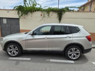 BMW X3 258cv 155mil km