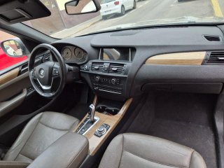 BMW X3 258cv 155mil km
